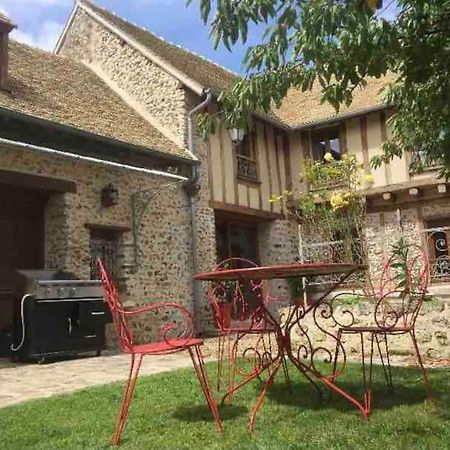 Maison Avec Exterieur Bu (Eure-et-Loir) Dış mekan fotoğraf