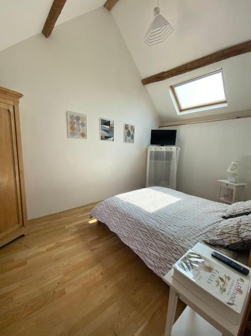 Maison Avec Exterieur Bu (Eure-et-Loir) Dış mekan fotoğraf