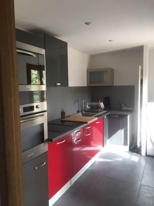 Maison Avec Exterieur Bu (Eure-et-Loir) Dış mekan fotoğraf
