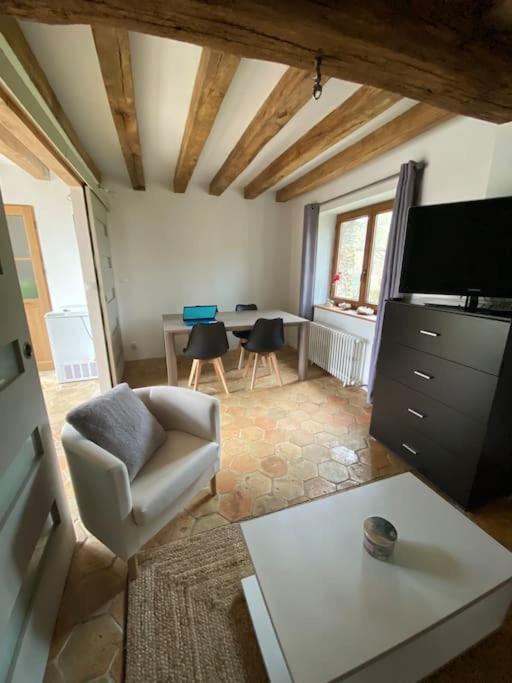 Maison Avec Exterieur Bu (Eure-et-Loir) Dış mekan fotoğraf