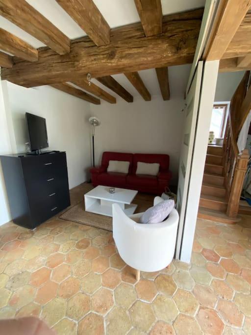 Maison Avec Exterieur Bu (Eure-et-Loir) Dış mekan fotoğraf