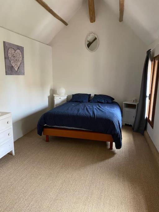 Maison Avec Exterieur Bu (Eure-et-Loir) Dış mekan fotoğraf