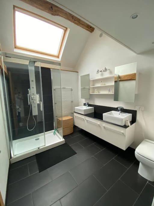 Maison Avec Exterieur Bu (Eure-et-Loir) Dış mekan fotoğraf